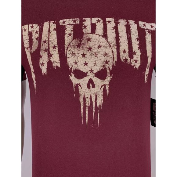 HOWITZER Clothing Men's T-Shirt S/S PATRIOT SMASH - Picture 7 of 11